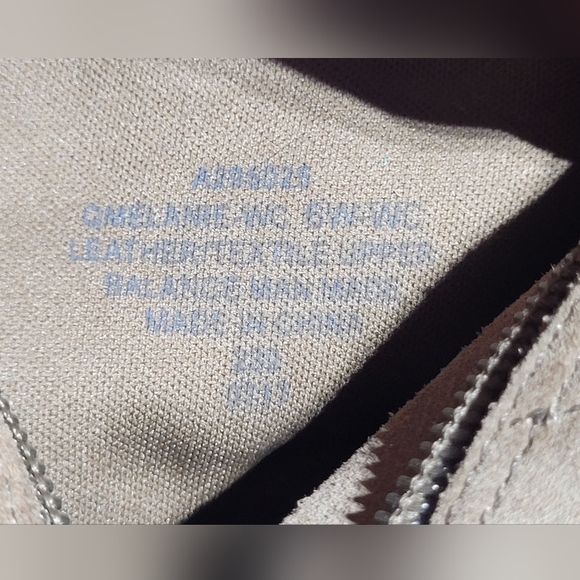 Marc Fisher Elanie Over the Knee High Olive Suede Leather Wide-Calf Boots Sz 6 - Picture 12 of 12